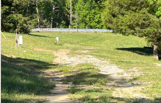 large rv site for our guests